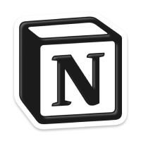 Notion app icon