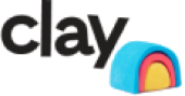 Clay 会社ロゴ