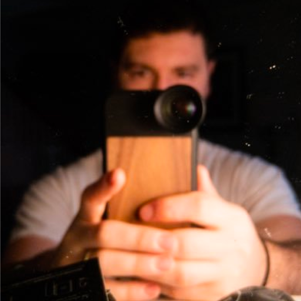 The profile photo of Jacob Rogelberg