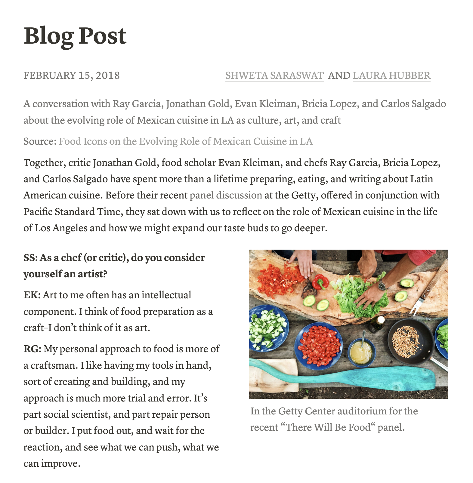 Notion's blog template is an easy to follow guide to start blogging.