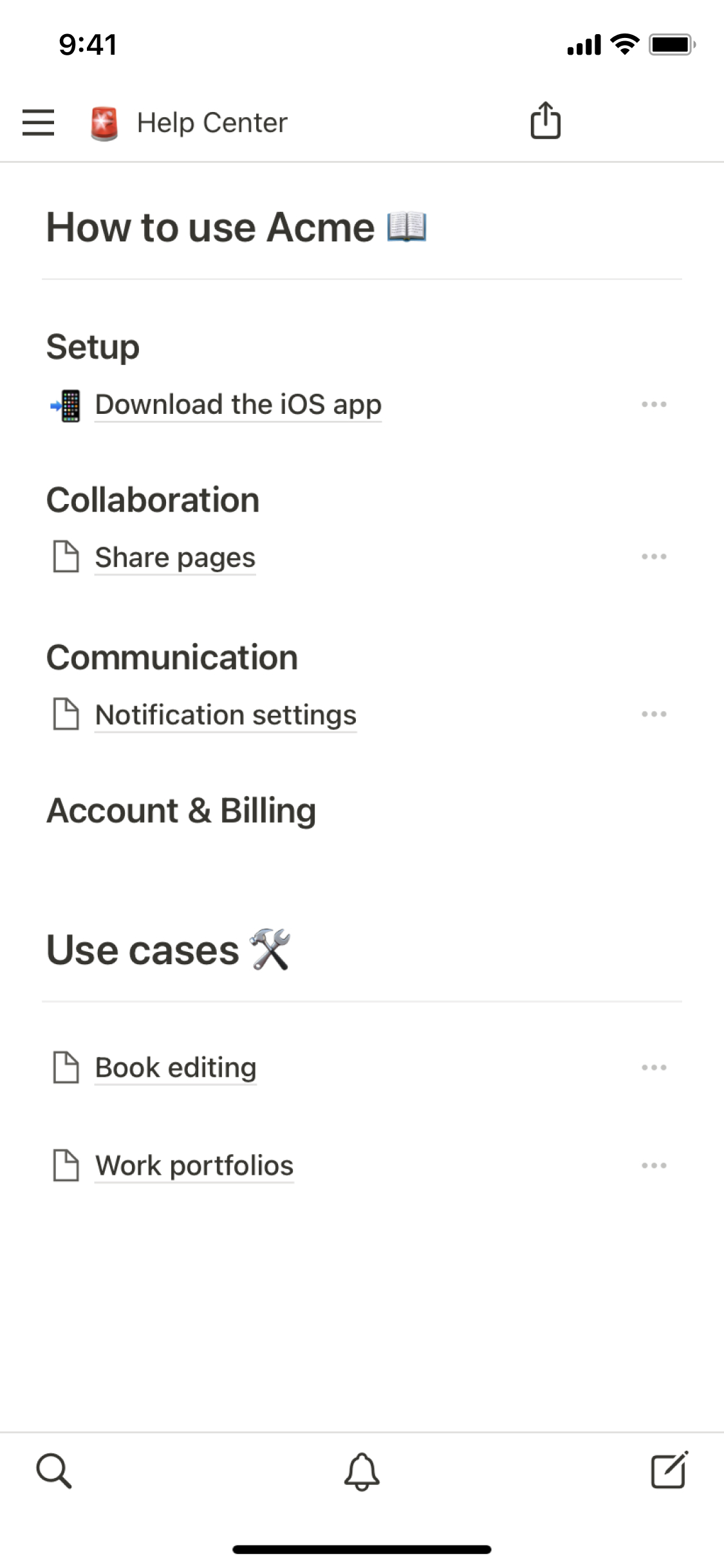 Notion Template Gallery Help Center Notion Template Gallery Help Center
