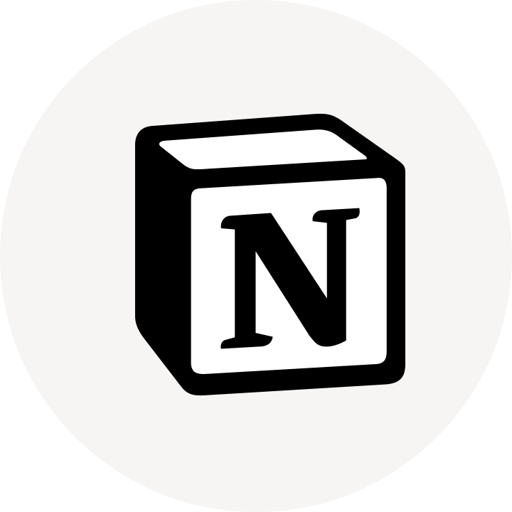A profile image of Notion