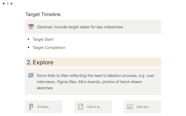 Notion Template Gallery Product Development Process