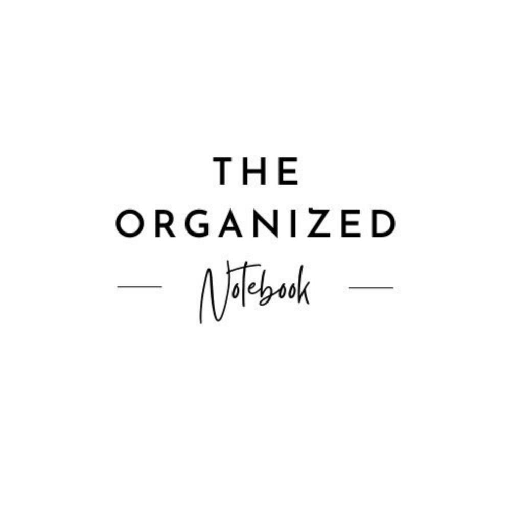 The Organized Notebook