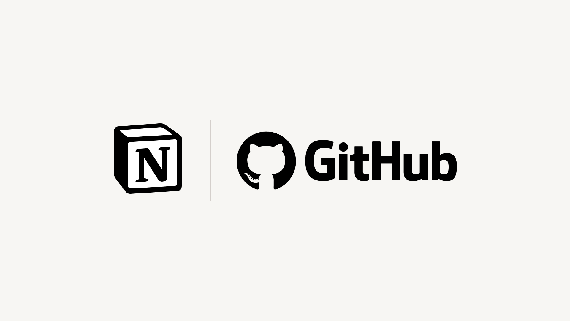 CA: Notion x GitHub