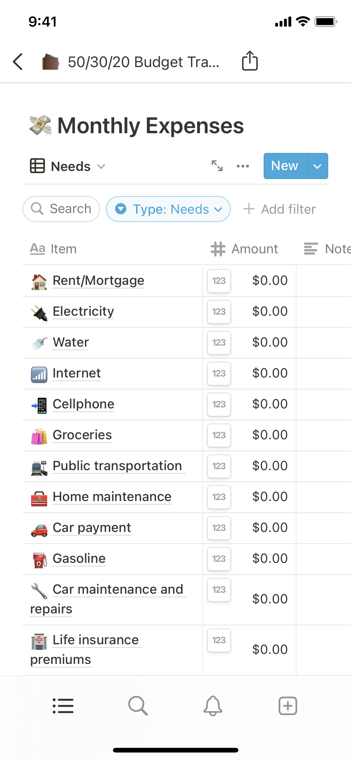 notion-template-gallery-50-30-20-budget-tracker