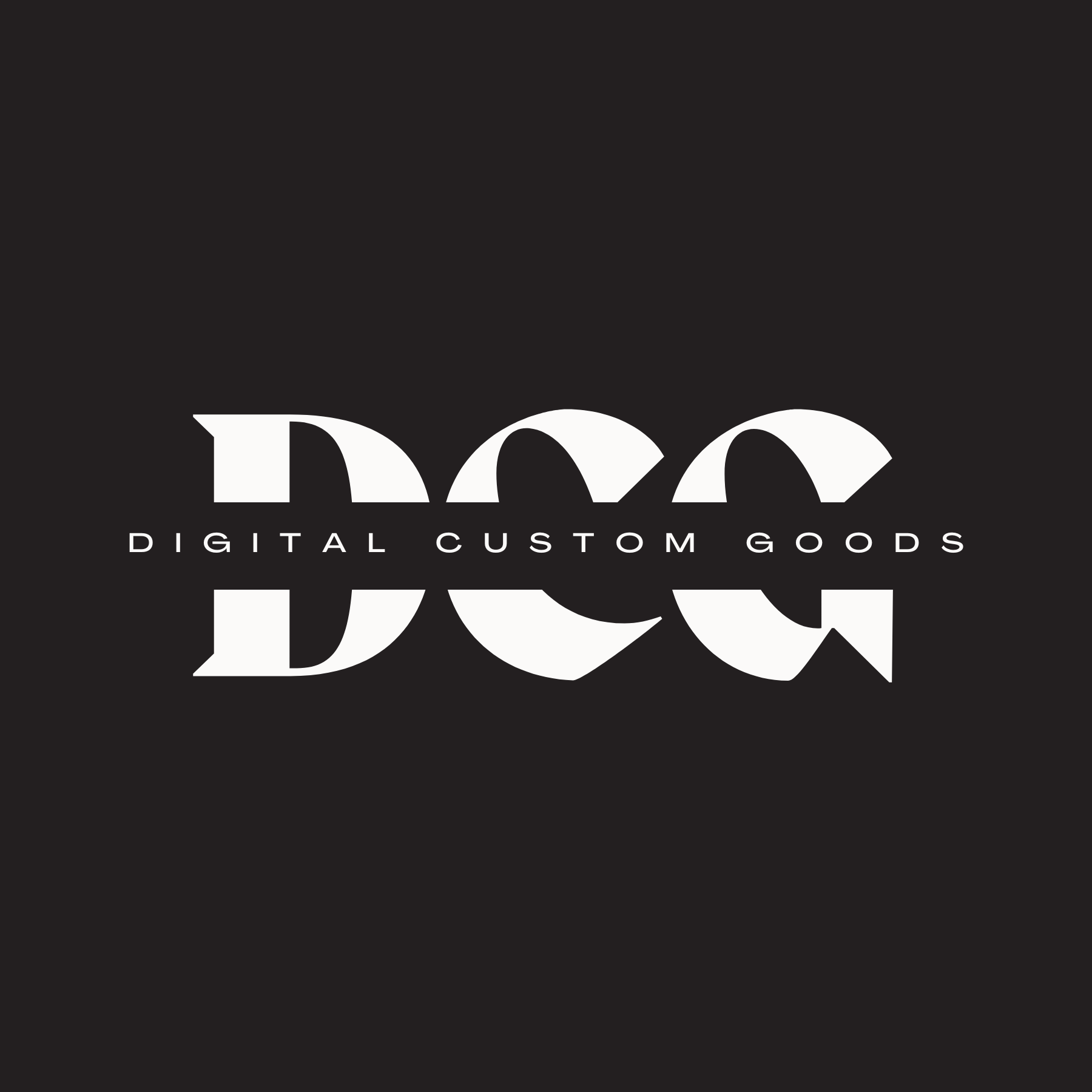 Digital Custom Goods