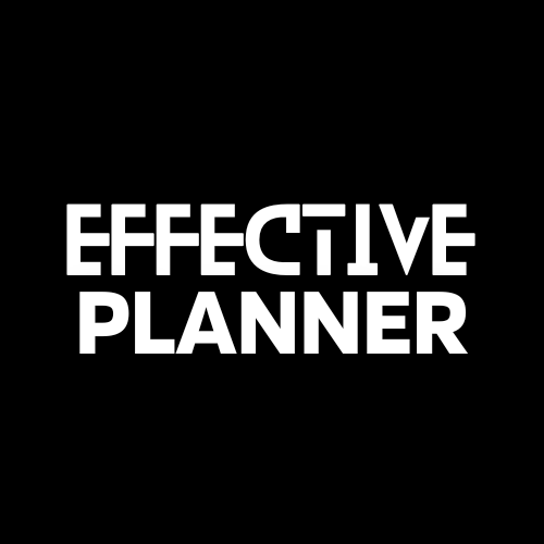 Effective Planner