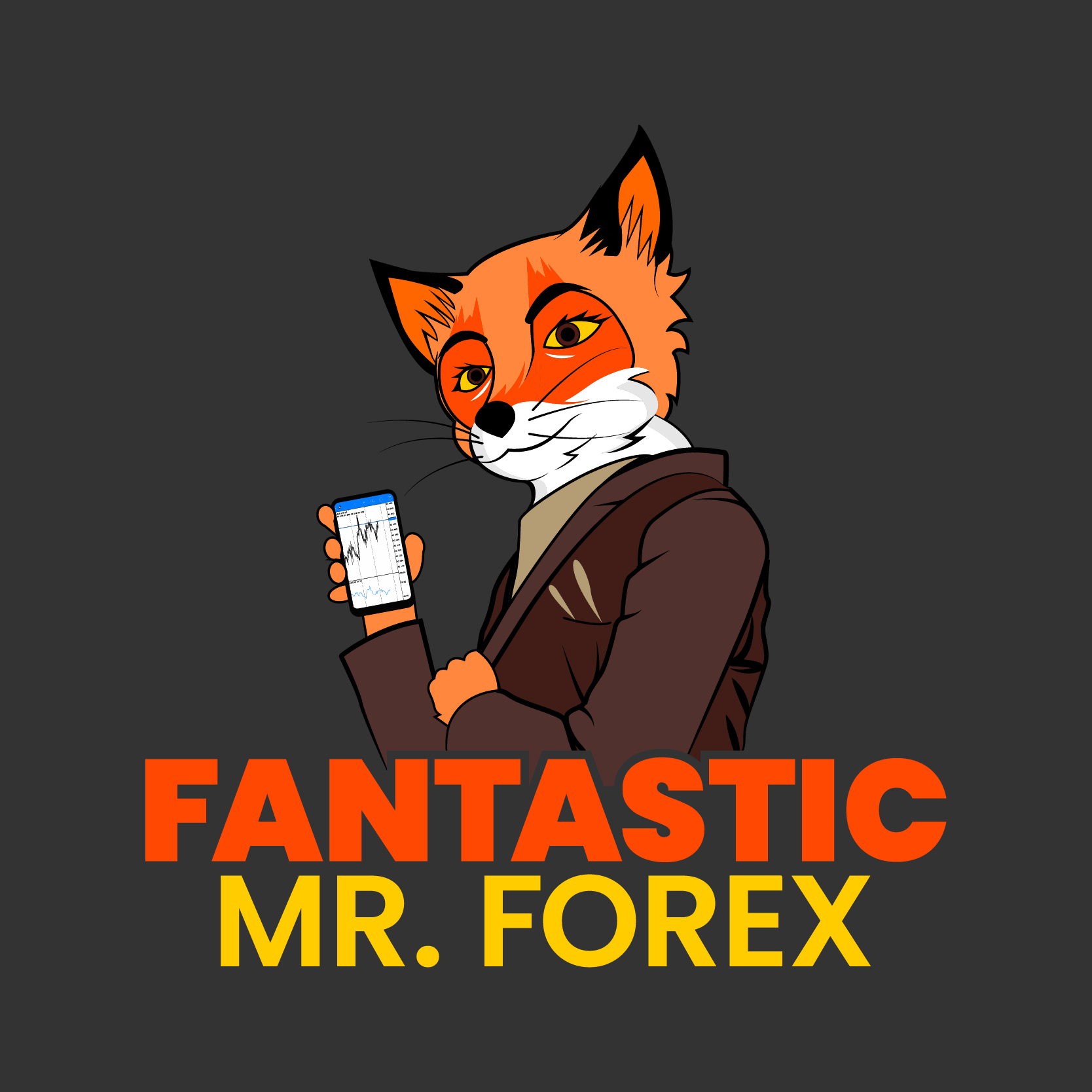 Fantastic Mr Forex