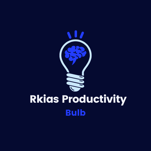 Rkias Productivity Bulb