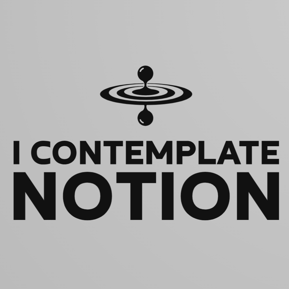 I conTEMPLATE Notion