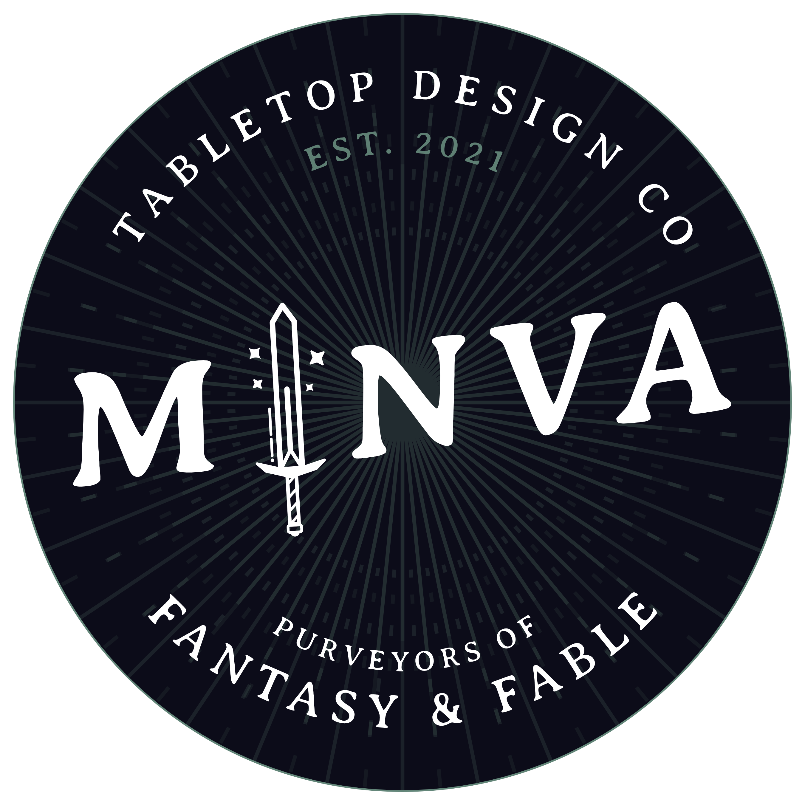 Minva Tabletop Design Co