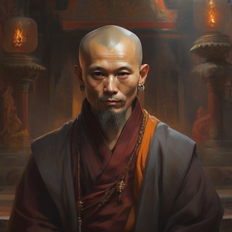 Notion Monk
