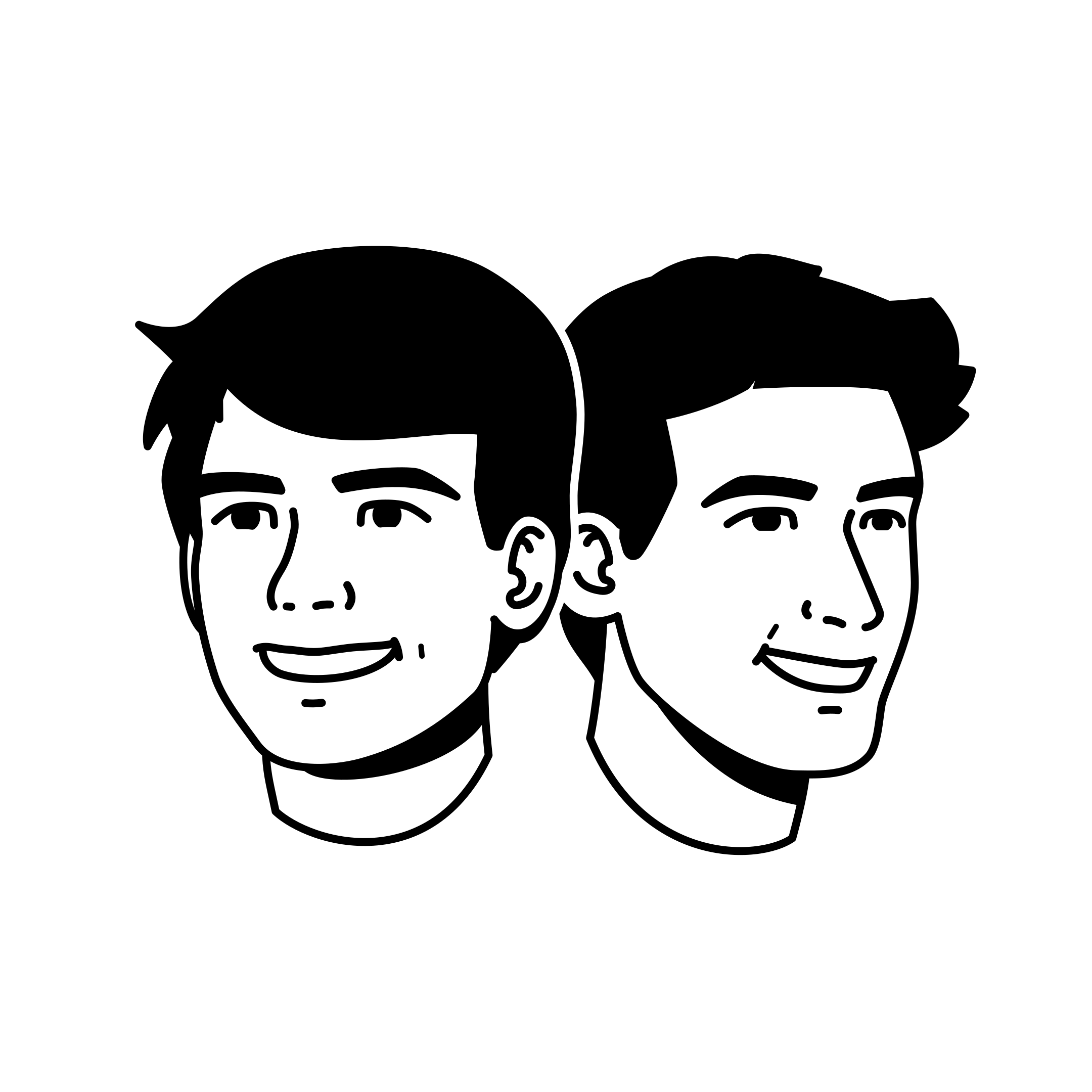 A profile image of NotionTwins