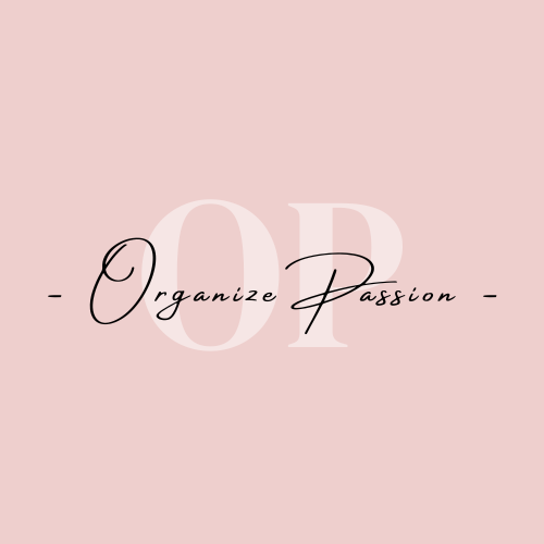 Organize Passion