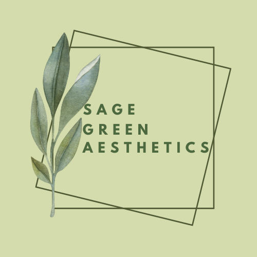 Sage Green Aesthetics