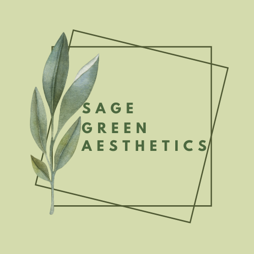 Sage Green Aesthetics Notion Template Creator