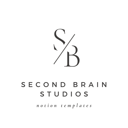 A profile image of Second Brain Studios