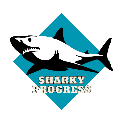 Sharky Progress