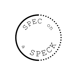 Spec on a Speck