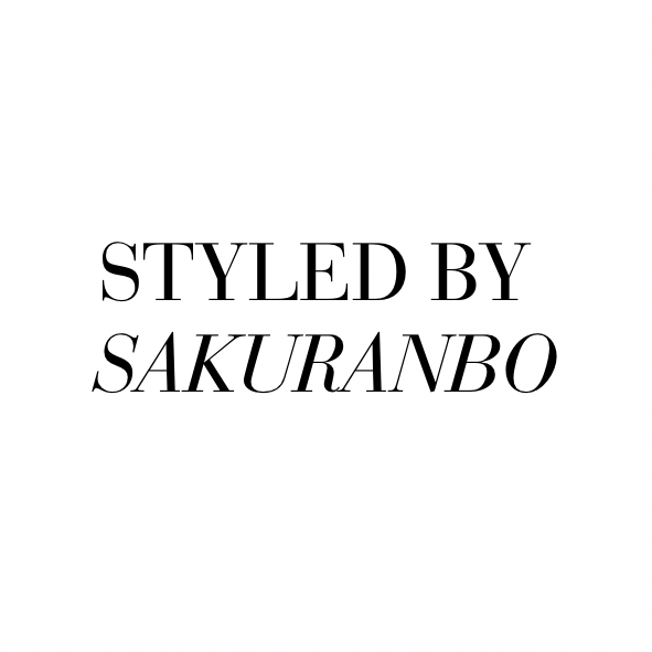 Styled by Sakuranbo