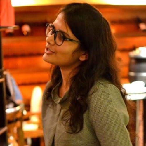 Profile picture of Ishita Shah
