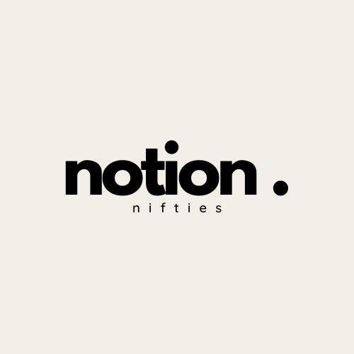 Profile picture of Notion Nifties
