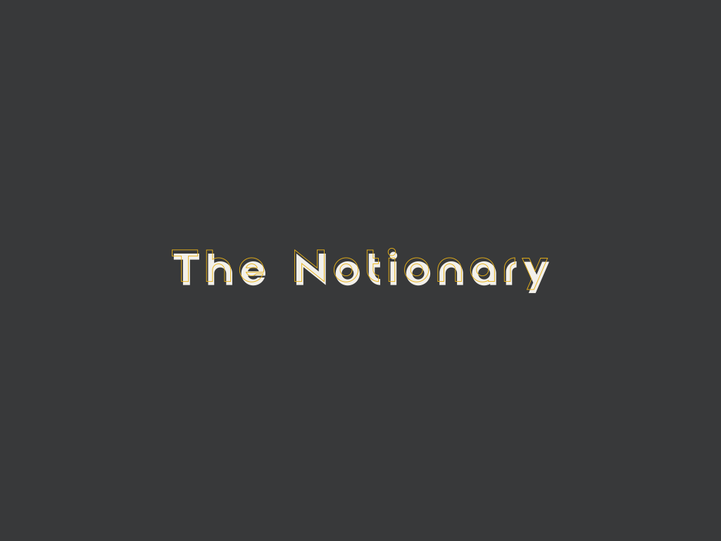 Profile picture of TheNotionary
