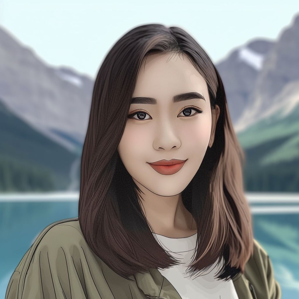 Profilbild von Della Yang