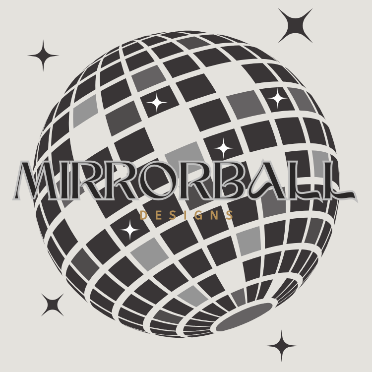 Profile picture of Mirrorball Designs