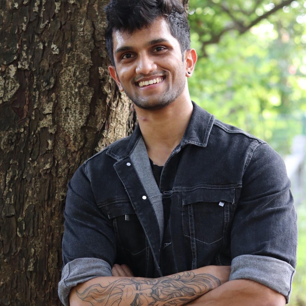 Neeramitra Reddy avatar