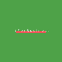 Profile image for itforbusiness