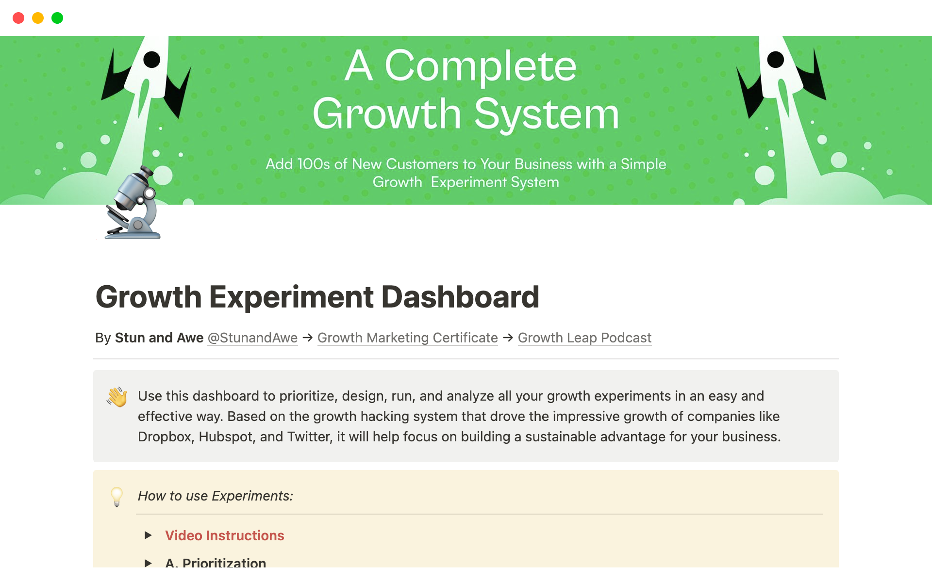 A template preview for Top 10 Paid Data Science Templates in Notion