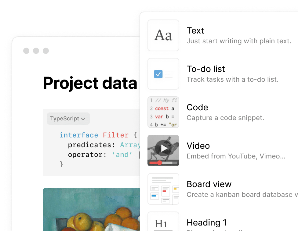 Can't drag pages inside button : r/Notion