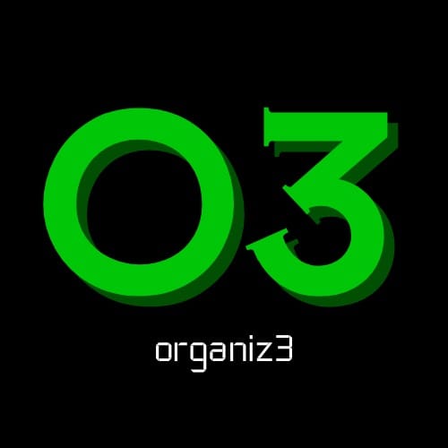 ORGANIZ3 avatar