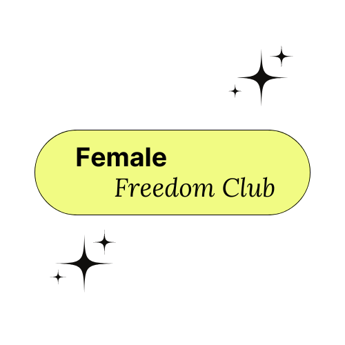 Tekijän Female Freedom Club avatar