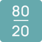 80/20 Design avatar