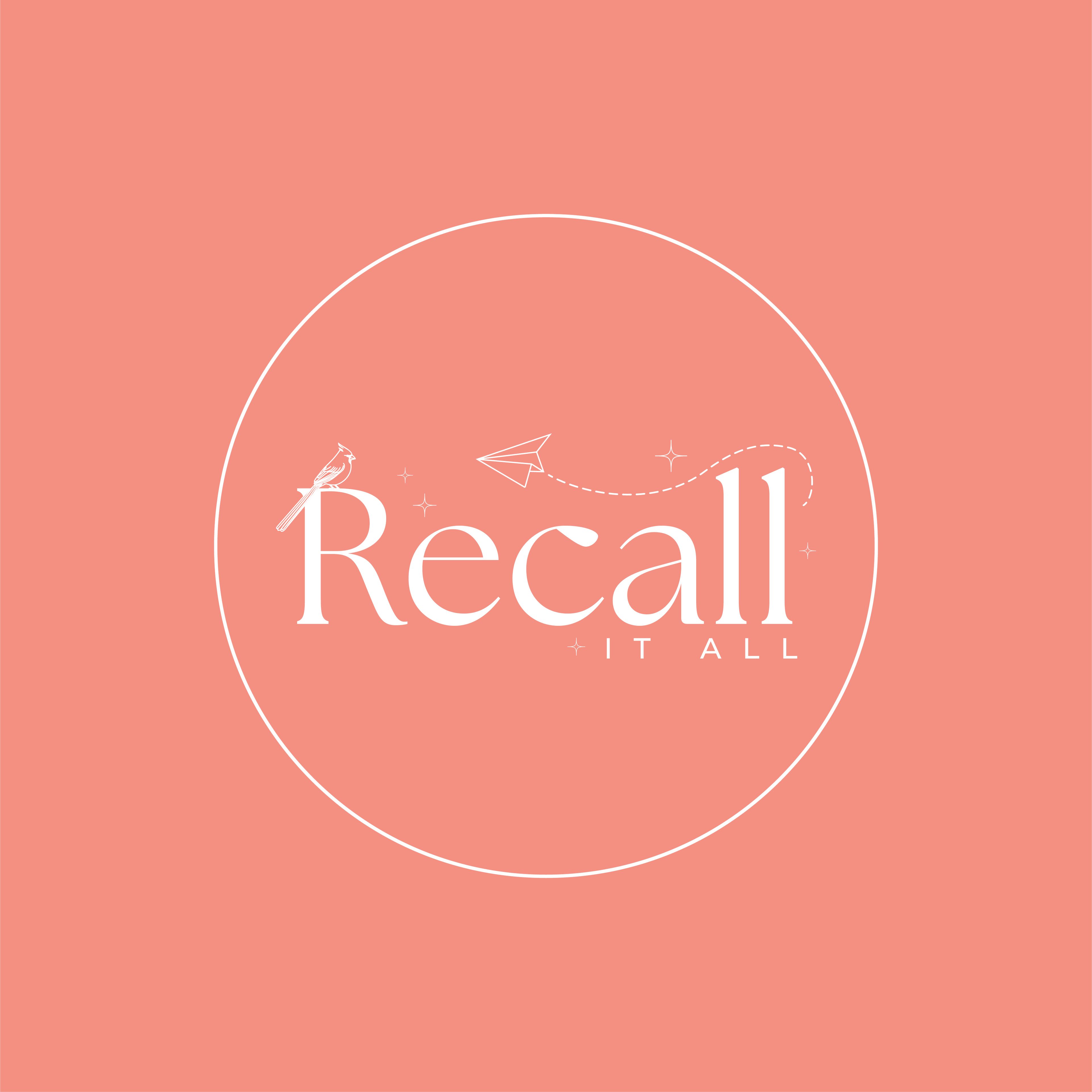 Recall It All-avatar