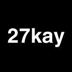Imagen de perfil de 27kay