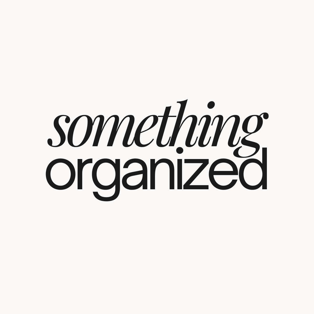 Something Organized 아바타
