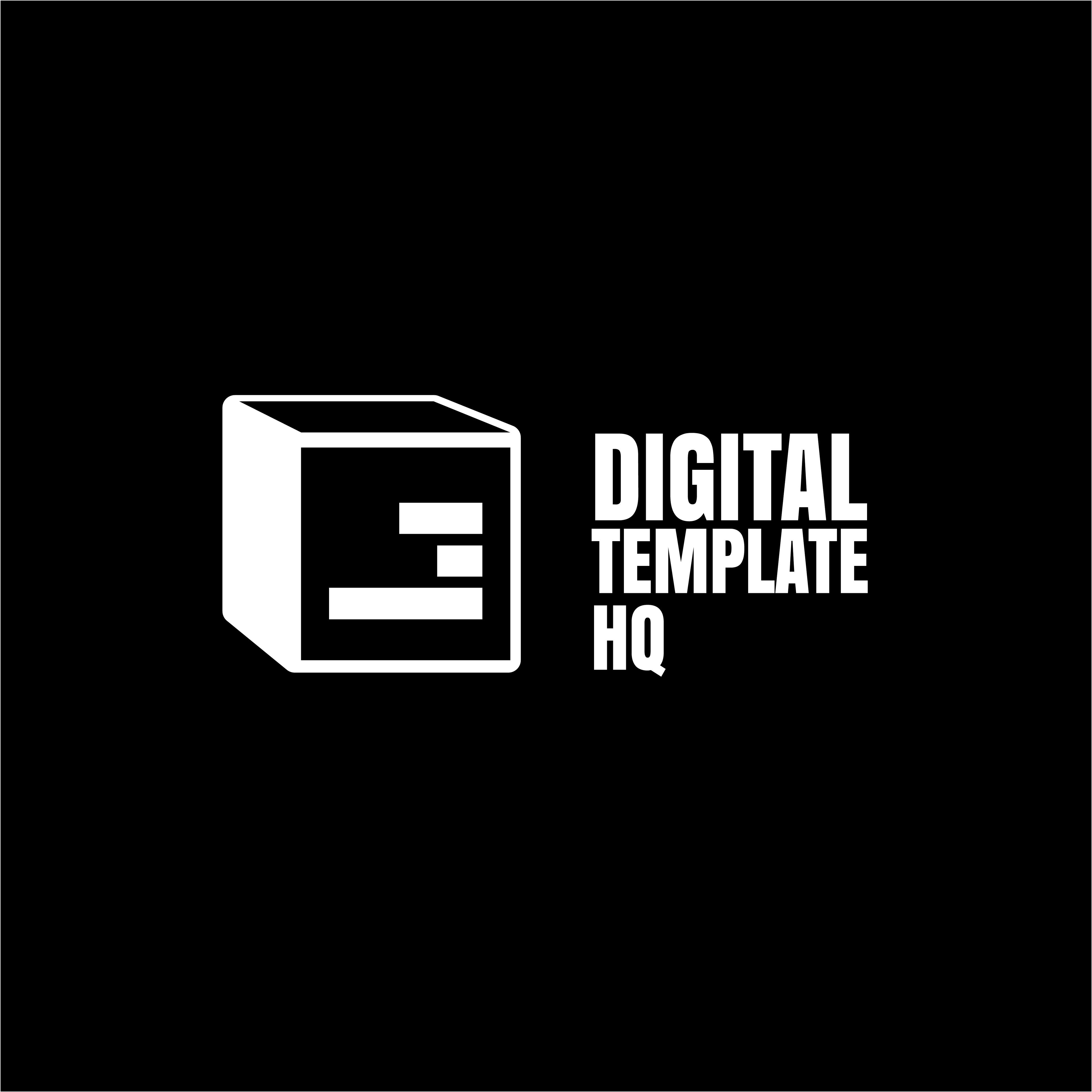 Profile picture of Digital Templates HQ