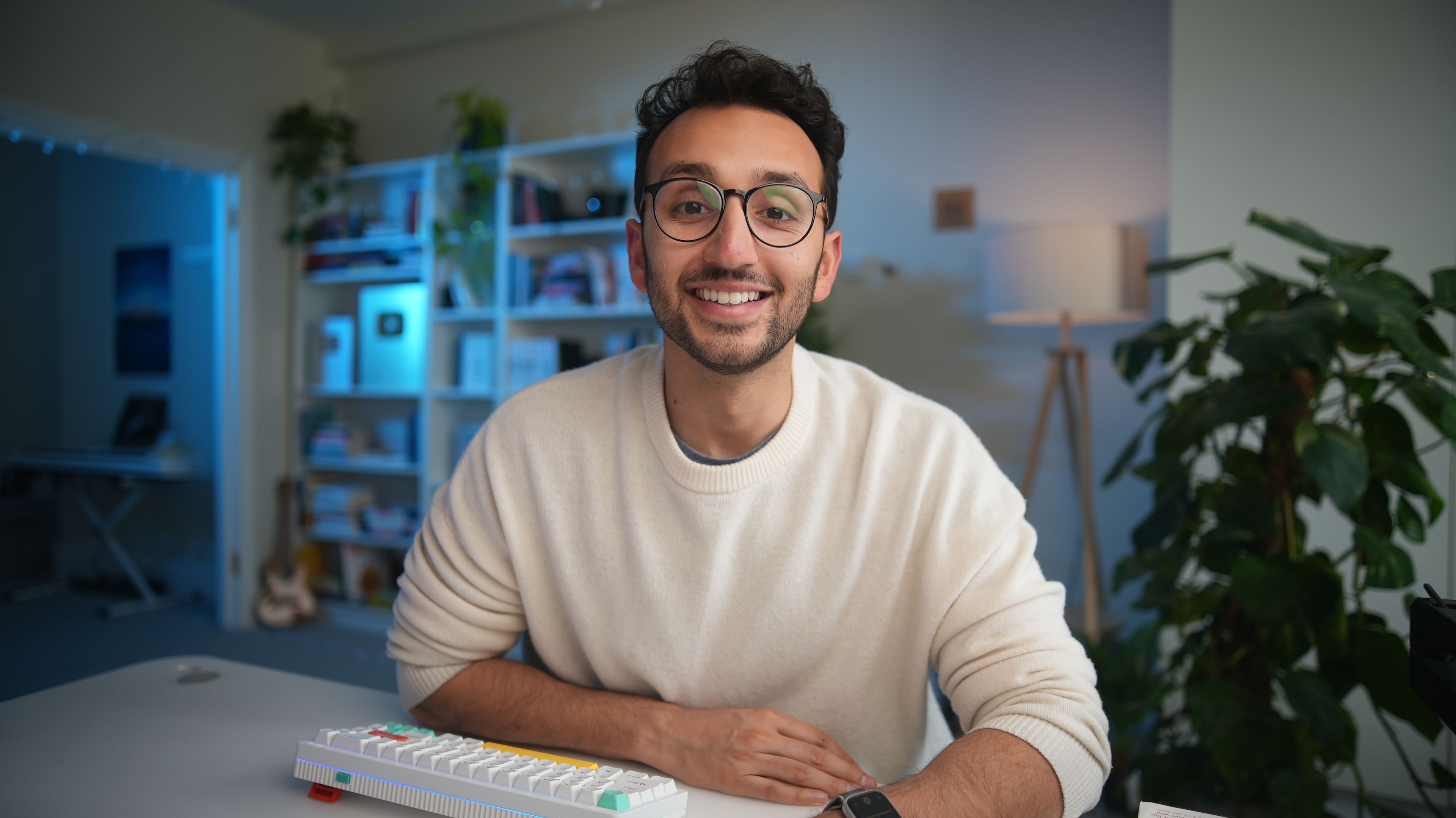 Ali Abdaal's resonance calendar | Notion Template