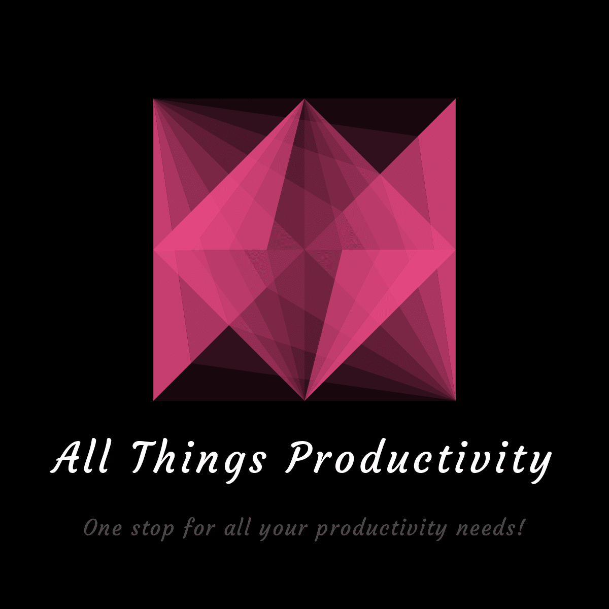 Profile picture of All Things Productivity
