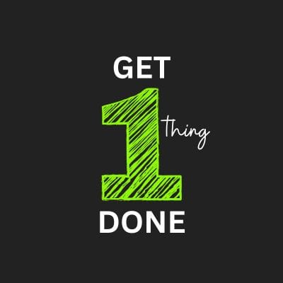 Profile picture of Get1ThingDone