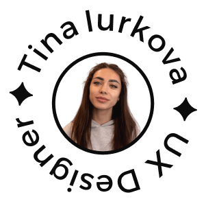 Profilbild von Tina Iurkova
