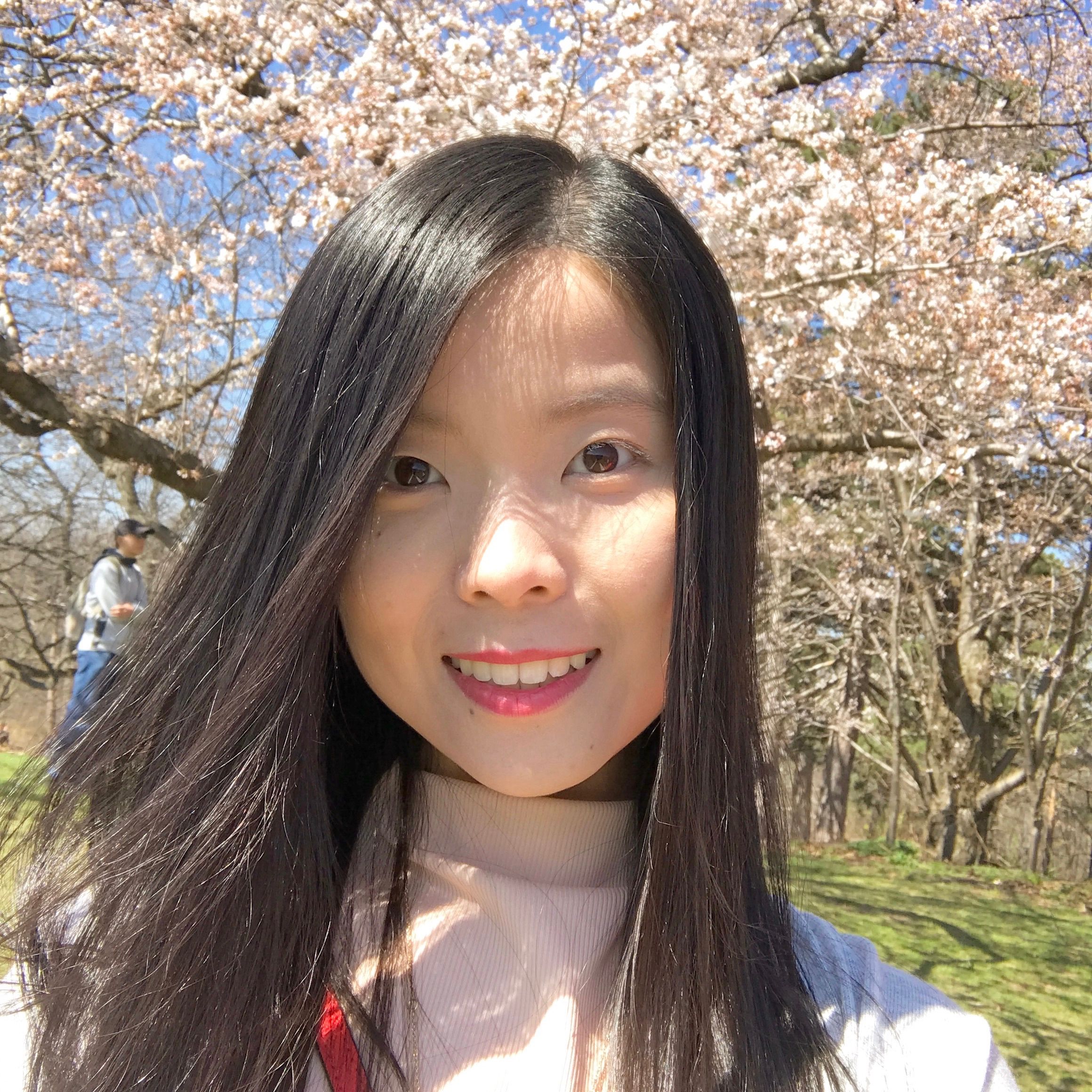 Profilbild von Jeslyn Xie