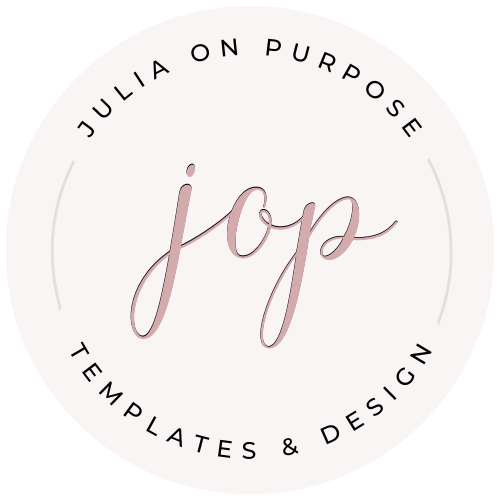 Julia On Purpose avatar