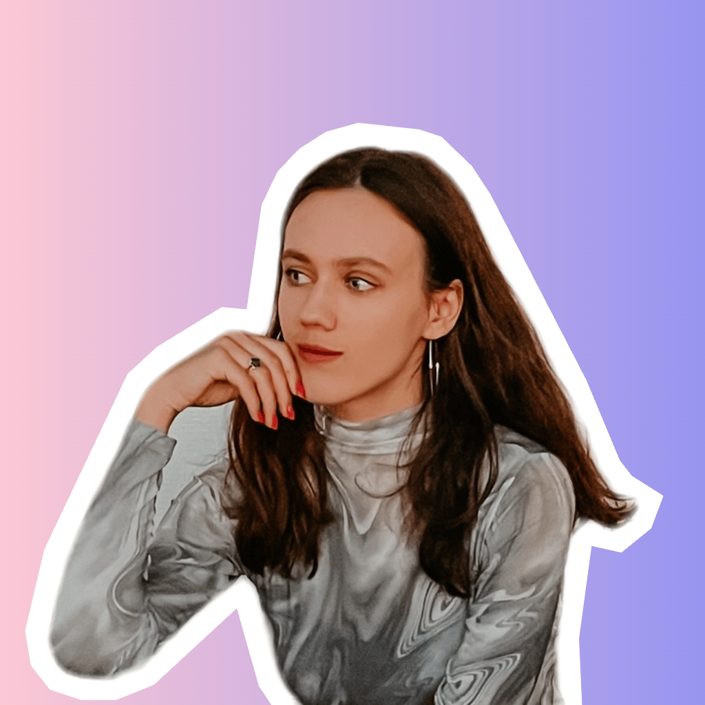 Ksenia Khmelevskaya | Datamatterz avatar