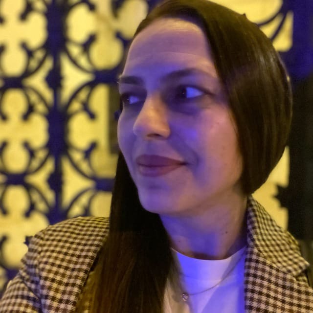 Mari Dobrevski avatar
