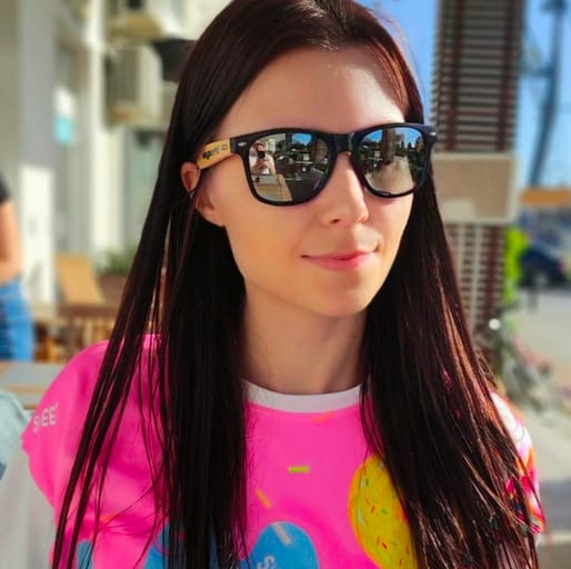 Mariia Vasileva avatar